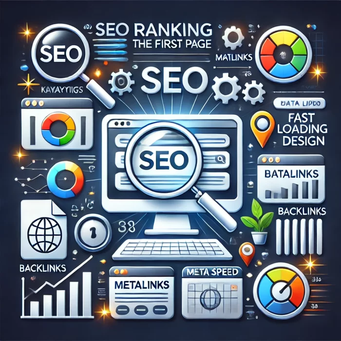 Técnicas de SEO para aparecer na primeira página do Google | digital ...